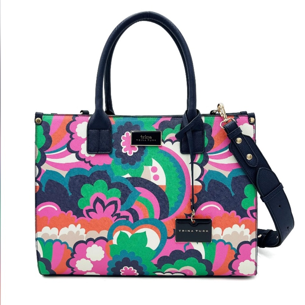 Trina Turk Midsized Tote